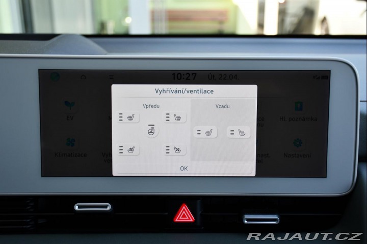 Hyundai Ioniq 5 STYLE K360°77kWh PANO BOS 2022