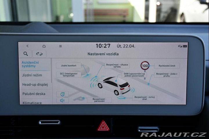Hyundai Ioniq 5 STYLE K360°77kWh PANO BOS 2022