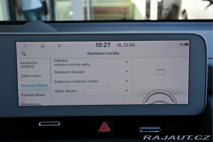Hyundai Ioniq 5 STYLE K360°77kWh PANO BOS 2022
