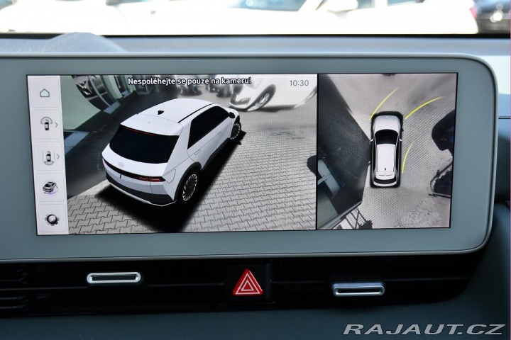 Hyundai Ioniq 5 STYLE K360°77kWh PANO BOS 2022