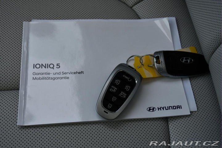 Hyundai Ioniq 5 STYLE K360°77kWh PANO BOS 2022
