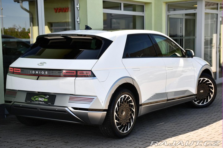 Hyundai Ioniq 5 STYLE K360°77kWh PANO BOS 2022