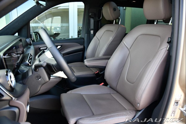 Mercedes-Benz V 300D L EXCLUSIVE REZERVAC 2024