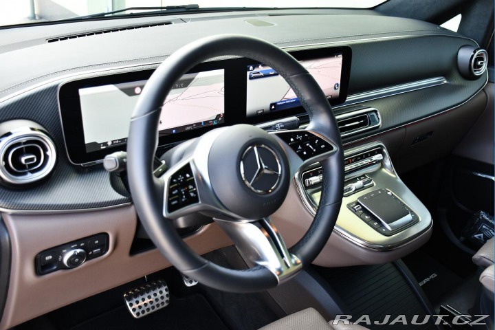 Mercedes-Benz V 300D L EXCLUSIVE REZERVAC 2024