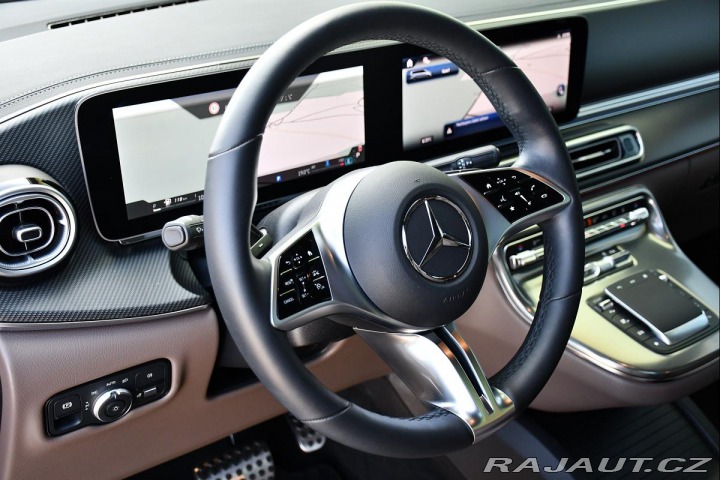 Mercedes-Benz V 300D L EXCLUSIVE REZERVAC 2024