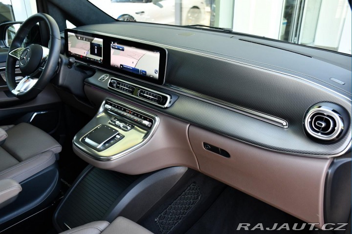 Mercedes-Benz V 300D L EXCLUSIVE REZERVAC 2024