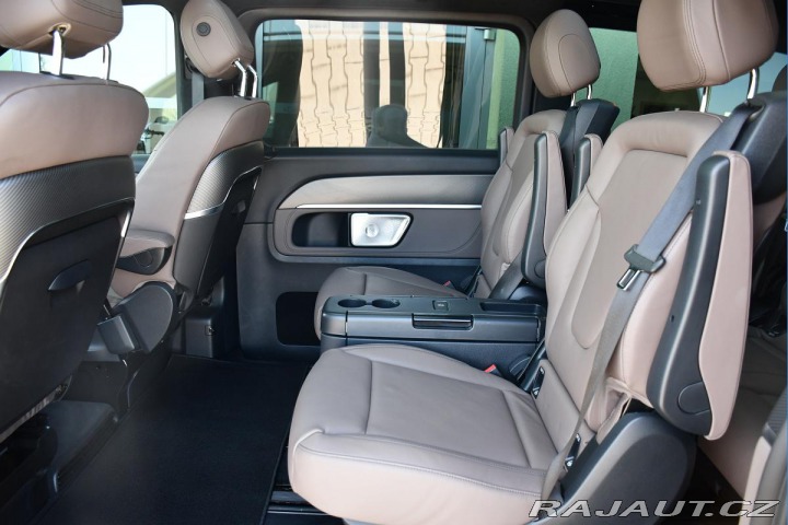 Mercedes-Benz V 300D L EXCLUSIVE REZERVAC 2024