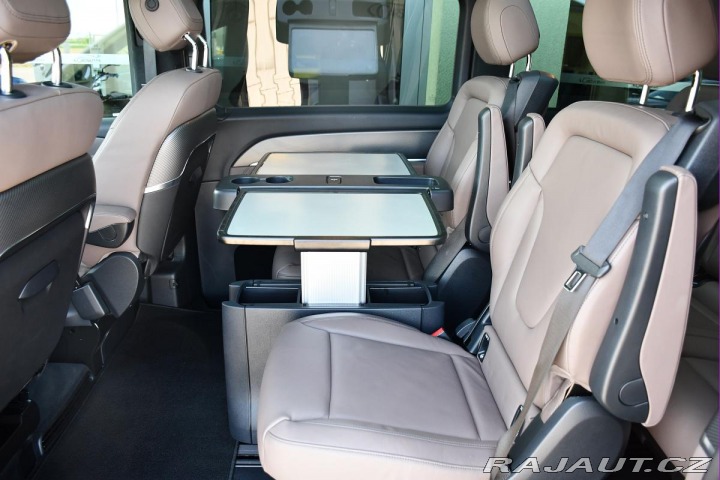 Mercedes-Benz V 300D L EXCLUSIVE REZERVAC 2024