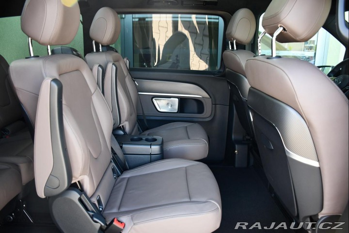 Mercedes-Benz V 300D L EXCLUSIVE REZERVAC 2024
