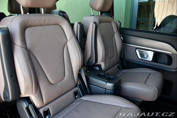 Mercedes-Benz V 300D L EXCLUSIVE REZERVAC 2024
