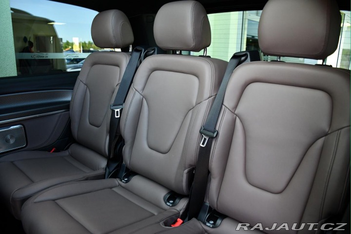 Mercedes-Benz V 300D L EXCLUSIVE REZERVAC 2024