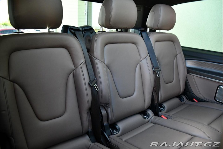Mercedes-Benz V 300D L EXCLUSIVE REZERVAC 2024