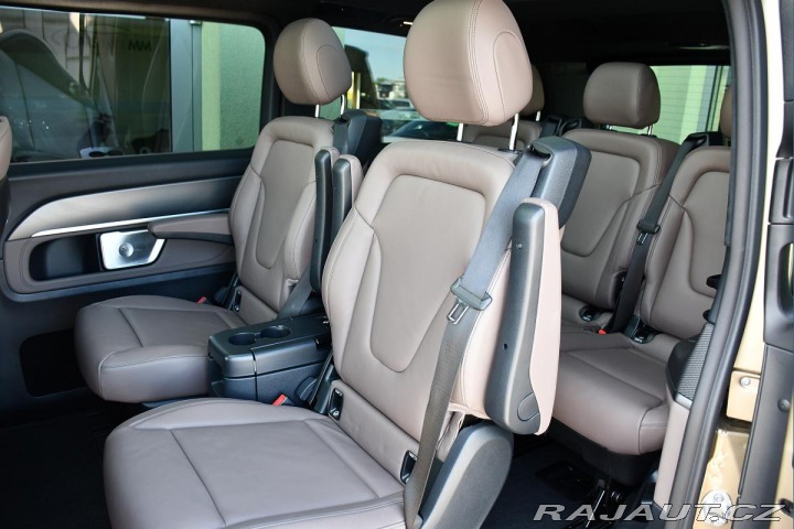 Mercedes-Benz V 300D L EXCLUSIVE REZERVAC 2024