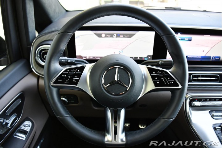 Mercedes-Benz V 300D L EXCLUSIVE REZERVAC 2024