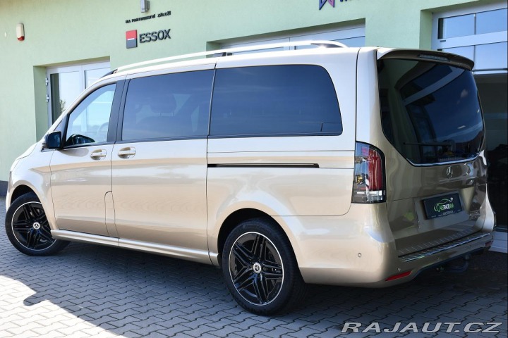 Mercedes-Benz V 300D L EXCLUSIVE REZERVAC 2024