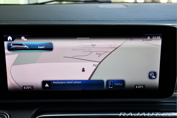 Mercedes-Benz V 300D L EXCLUSIVE REZERVAC 2024