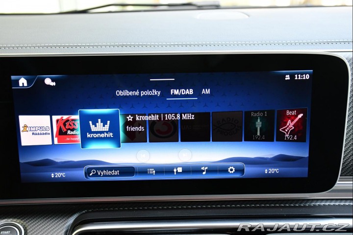 Mercedes-Benz V 300D L EXCLUSIVE REZERVAC 2024