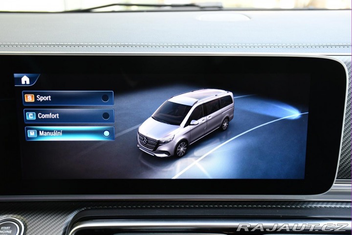 Mercedes-Benz V 300D L EXCLUSIVE REZERVAC 2024