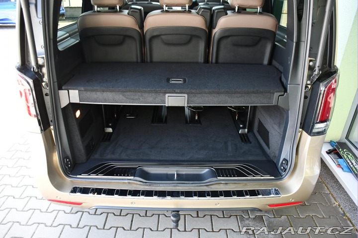 Mercedes-Benz V 300D L EXCLUSIVE REZERVAC 2024