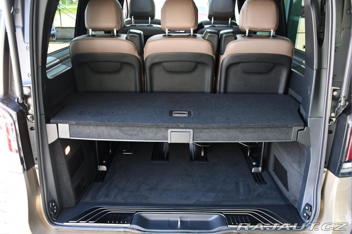 Mercedes-Benz V 300D L EXCLUSIVE REZERVAC 2024
