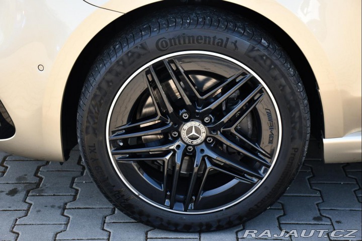 Mercedes-Benz V 300D L EXCLUSIVE REZERVAC 2024