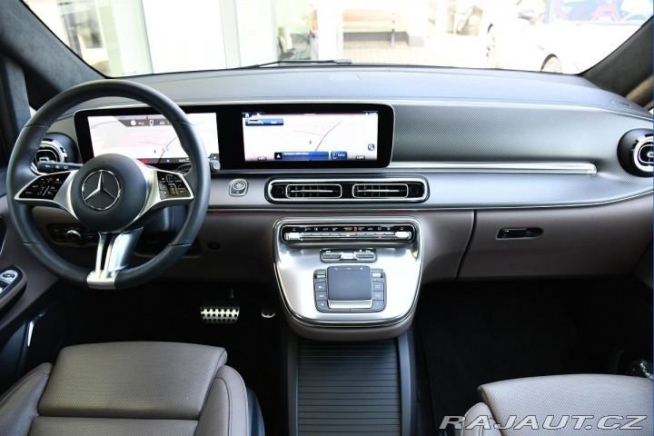 Mercedes-Benz V 300D L EXCLUSIVE REZERVAC 2024