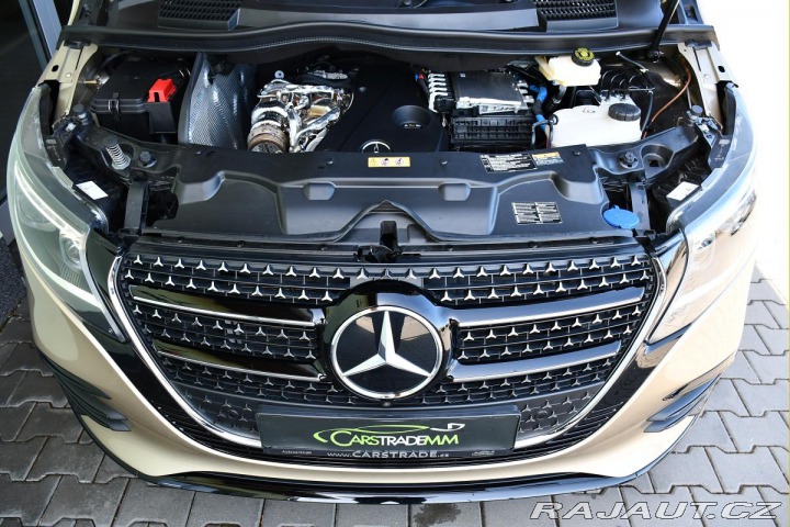 Mercedes-Benz V 300D L EXCLUSIVE REZERVAC 2024