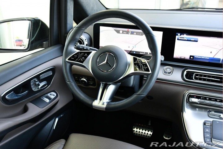 Mercedes-Benz V 300D L EXCLUSIVE REZERVAC 2024