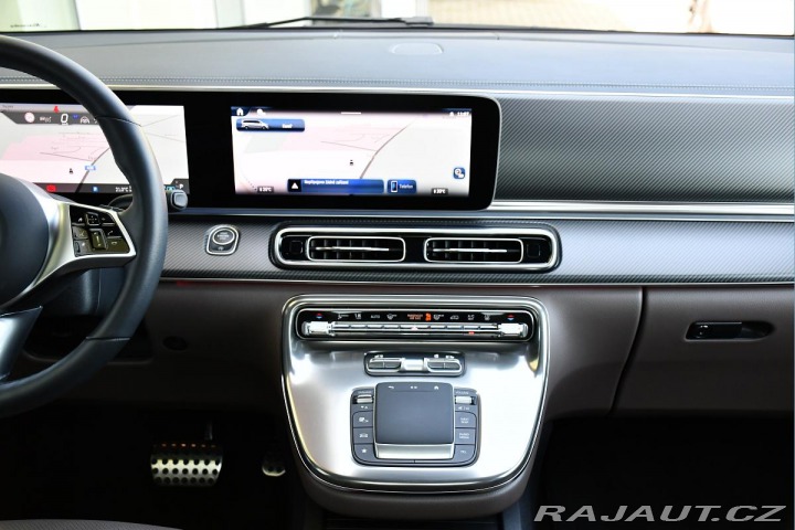 Mercedes-Benz V 300D L EXCLUSIVE REZERVAC 2024