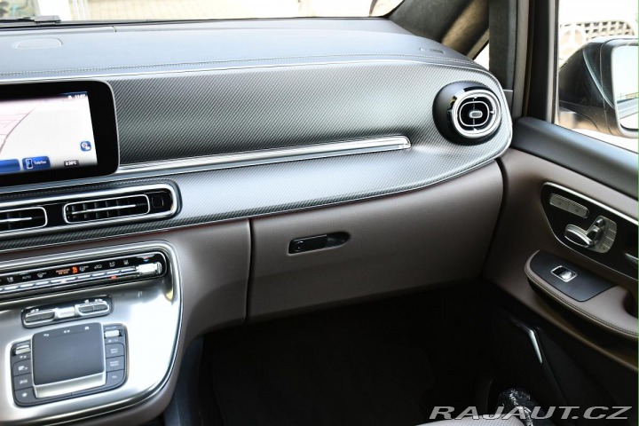 Mercedes-Benz V 300D L EXCLUSIVE REZERVAC 2024