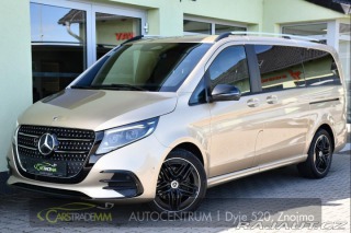 Mercedes-Benz V 300D L EXCLUSIVE REZERVAC 2024