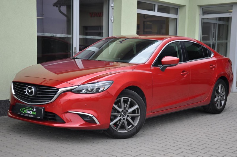 Mazda 6 2.0i G145 ATTRACTION FL 2