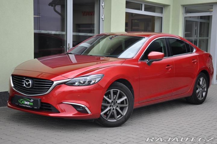Mazda 6 2.0i G145 ATTRACTION FL 2 2017