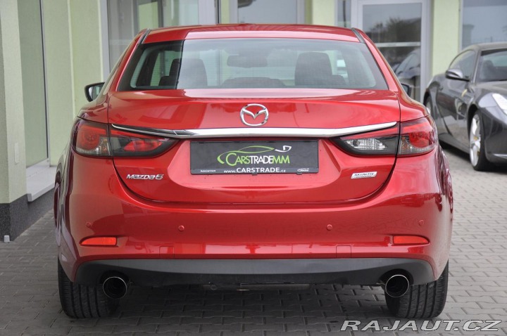 Mazda 6 2.0i G145 ATTRACTION FL 2 2017