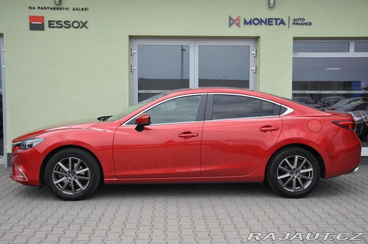 Mazda 6 2.0i G145 ATTRACTION FL 2 2017