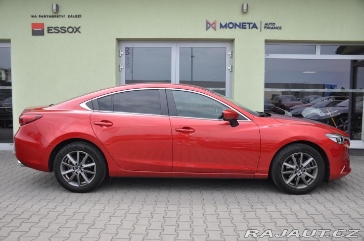Mazda 6 2.0i G145 ATTRACTION FL 2 2017