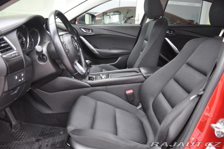 Mazda 6 2.0i G145 ATTRACTION FL 2 2017