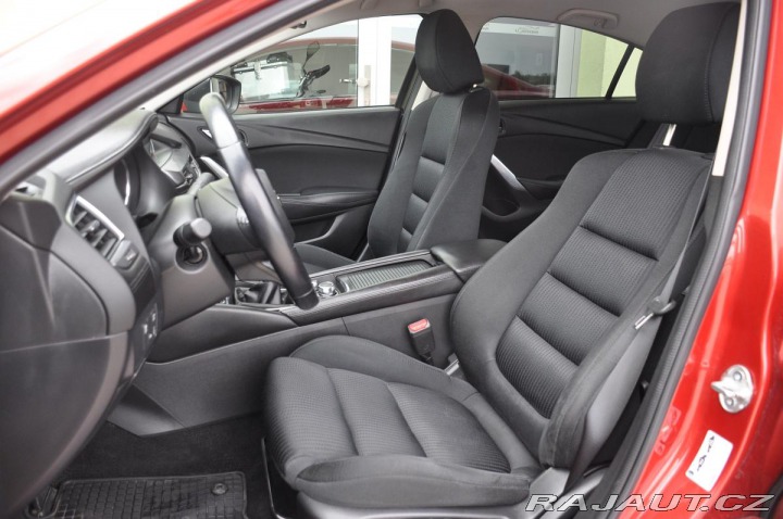 Mazda 6 2.0i G145 ATTRACTION FL 2 2017
