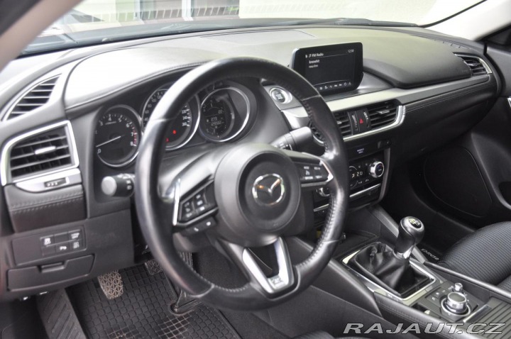 Mazda 6 2.0i G145 ATTRACTION FL 2 2017