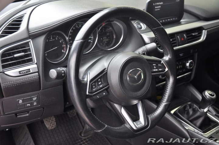 Mazda 6 2.0i G145 ATTRACTION FL 2 2017
