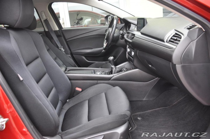 Mazda 6 2.0i G145 ATTRACTION FL 2 2017