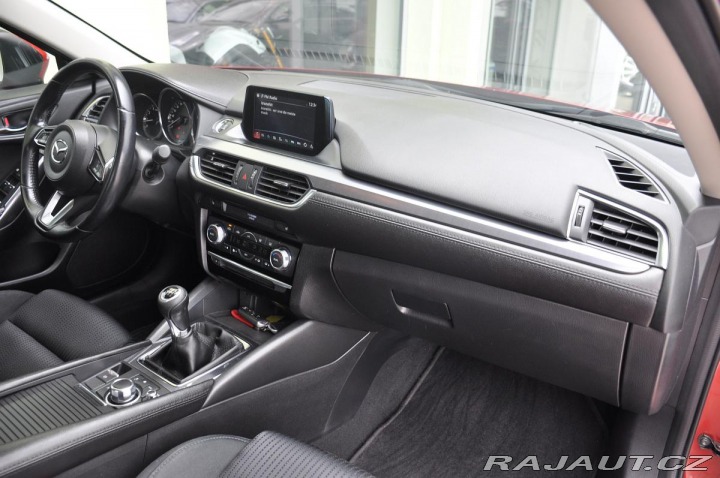 Mazda 6 2.0i G145 ATTRACTION FL 2 2017