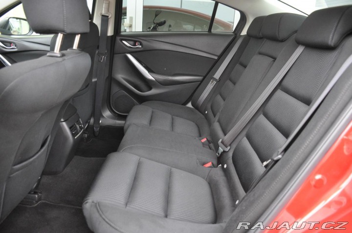 Mazda 6 2.0i G145 ATTRACTION FL 2 2017
