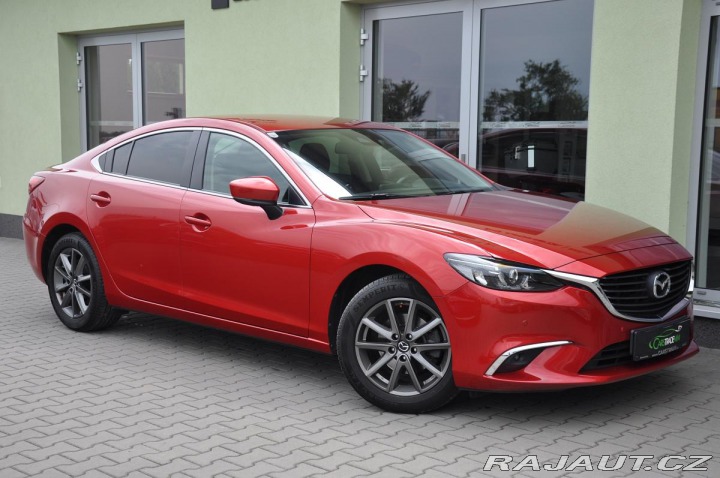 Mazda 6 2.0i G145 ATTRACTION FL 2 2017