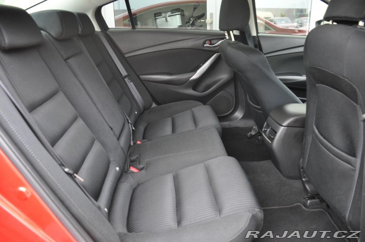 Mazda 6 2.0i G145 ATTRACTION FL 2 2017