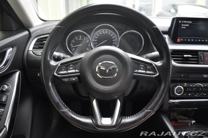 Mazda 6 2.0i G145 ATTRACTION FL 2 2017