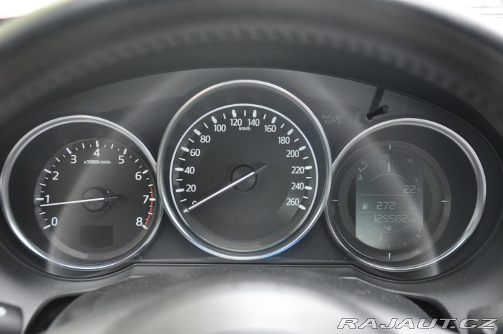 Mazda 6 2.0i G145 ATTRACTION FL 2 2017