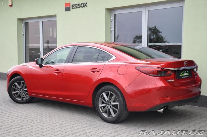 Mazda 6 2.0i G145 ATTRACTION FL 2 2017
