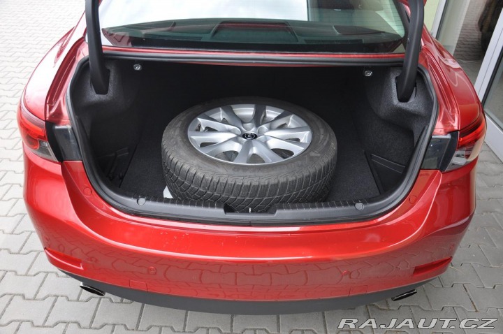 Mazda 6 2.0i G145 ATTRACTION FL 2 2017