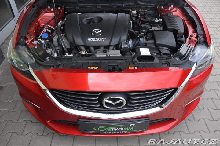 Mazda 6 2.0i G145 ATTRACTION FL 2 2017